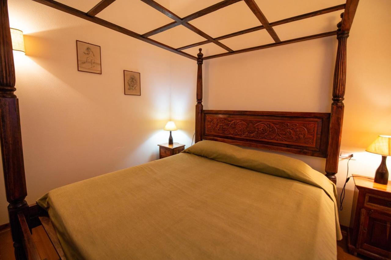 Agriturismo Lago Di Mezzano Valentano Exterior foto