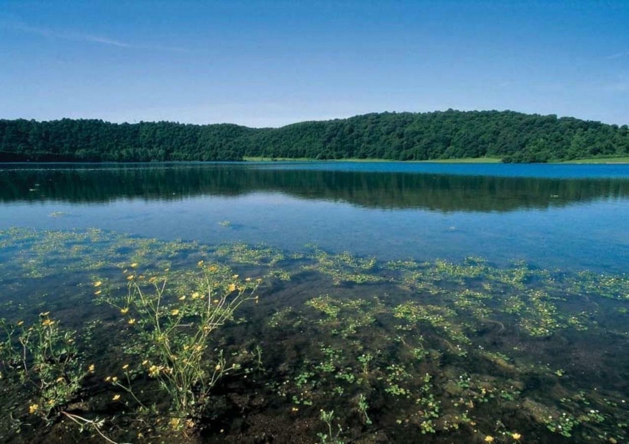 Agriturismo Lago Di Mezzano Valentano Exterior foto