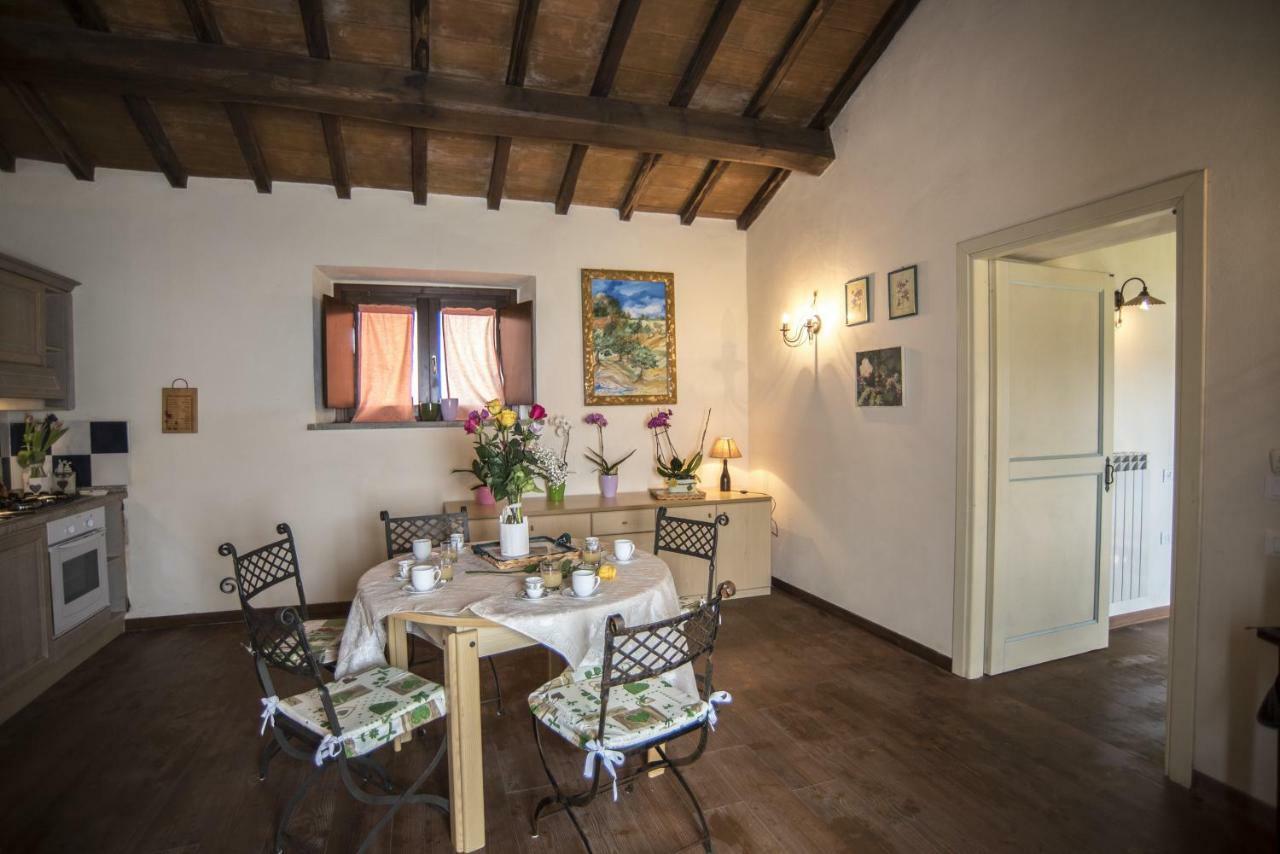 Agriturismo Lago Di Mezzano Valentano Exterior foto