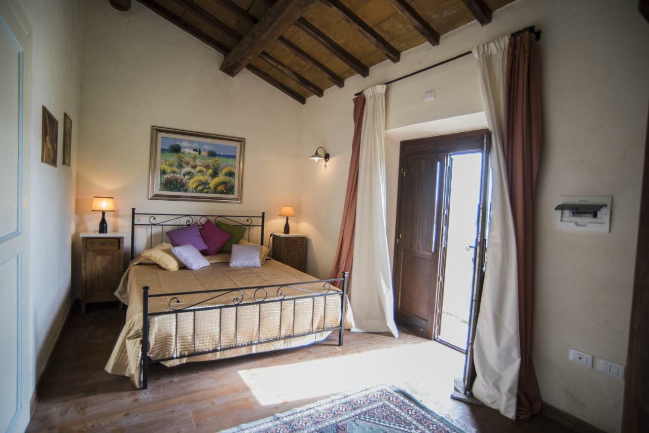 Agriturismo Lago Di Mezzano Valentano Exterior foto